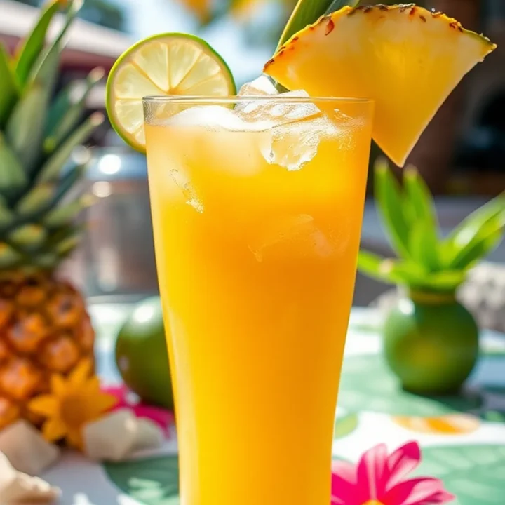 Pineapple Punch