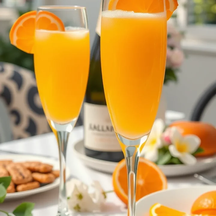 citrus mimosa