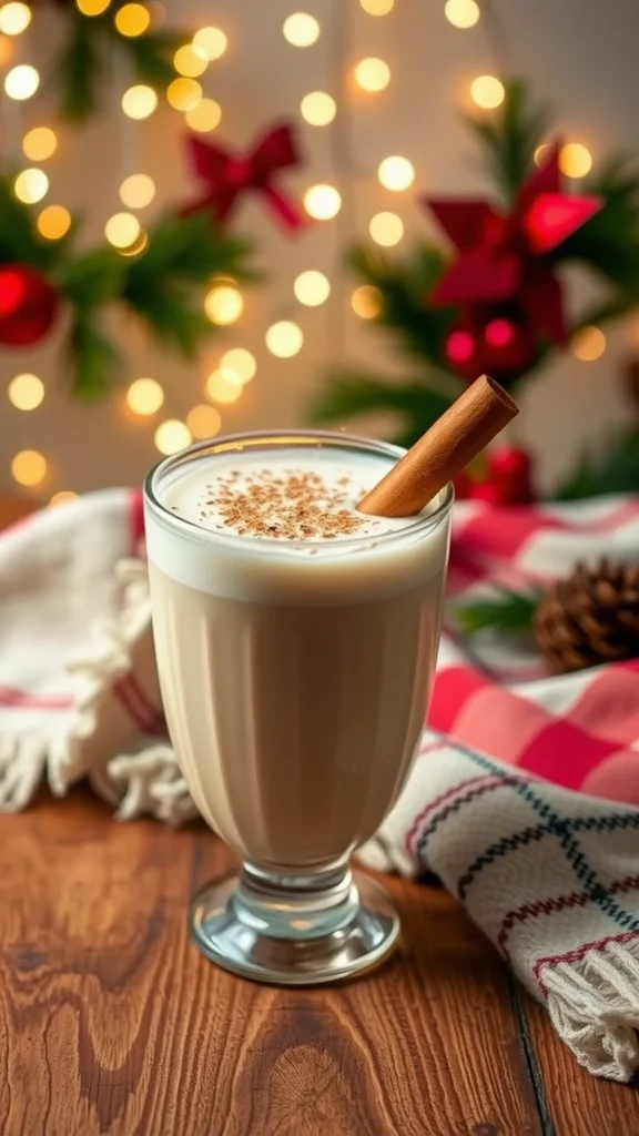 eggnog