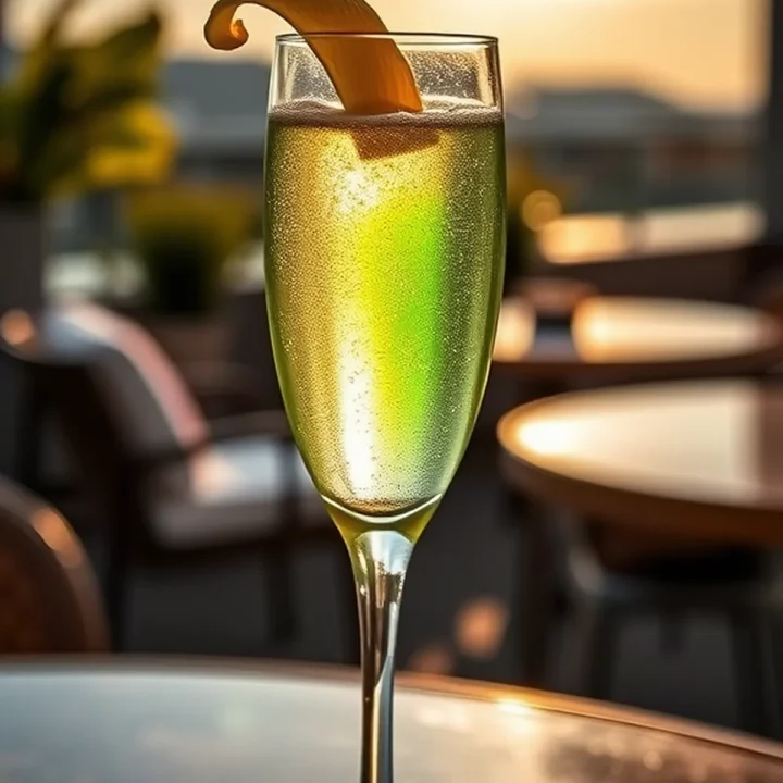 death in the afternoon cocktail