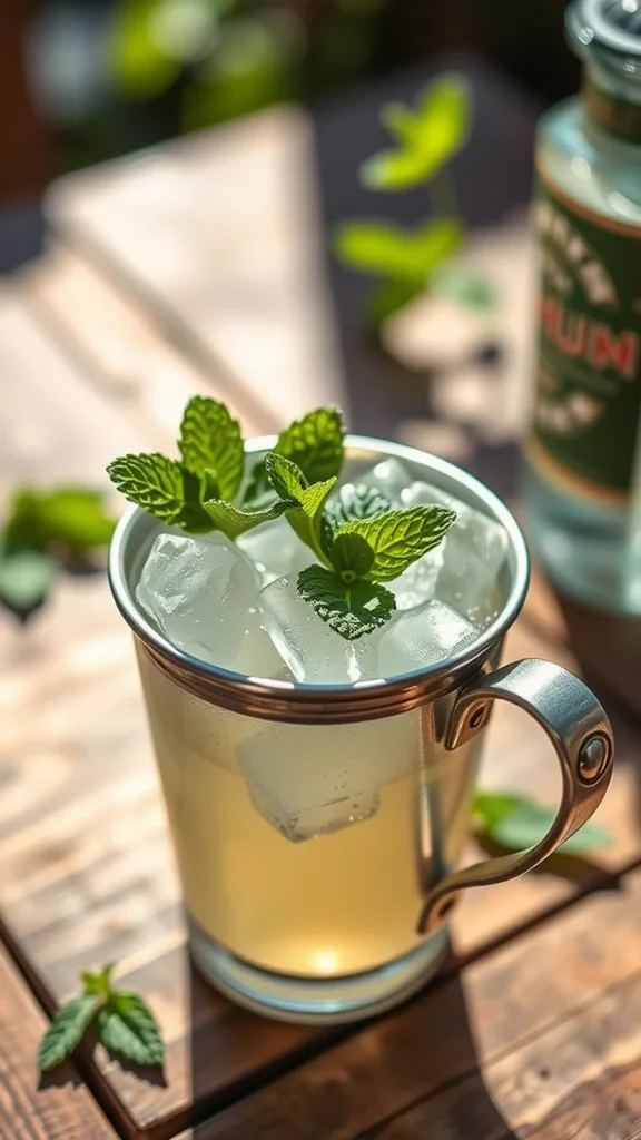 mint julep