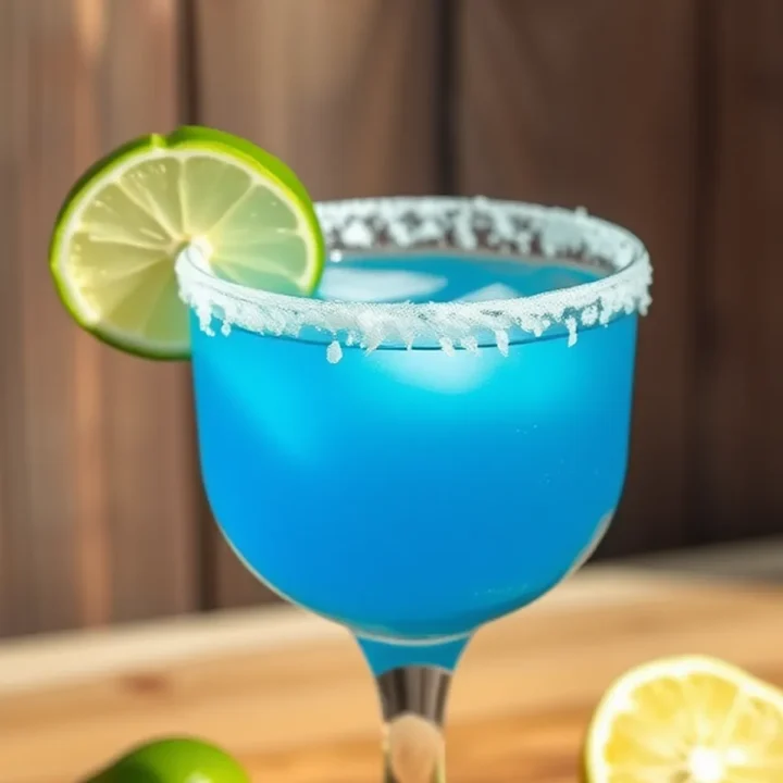 blue margarita
