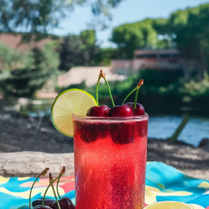 cherry limeade