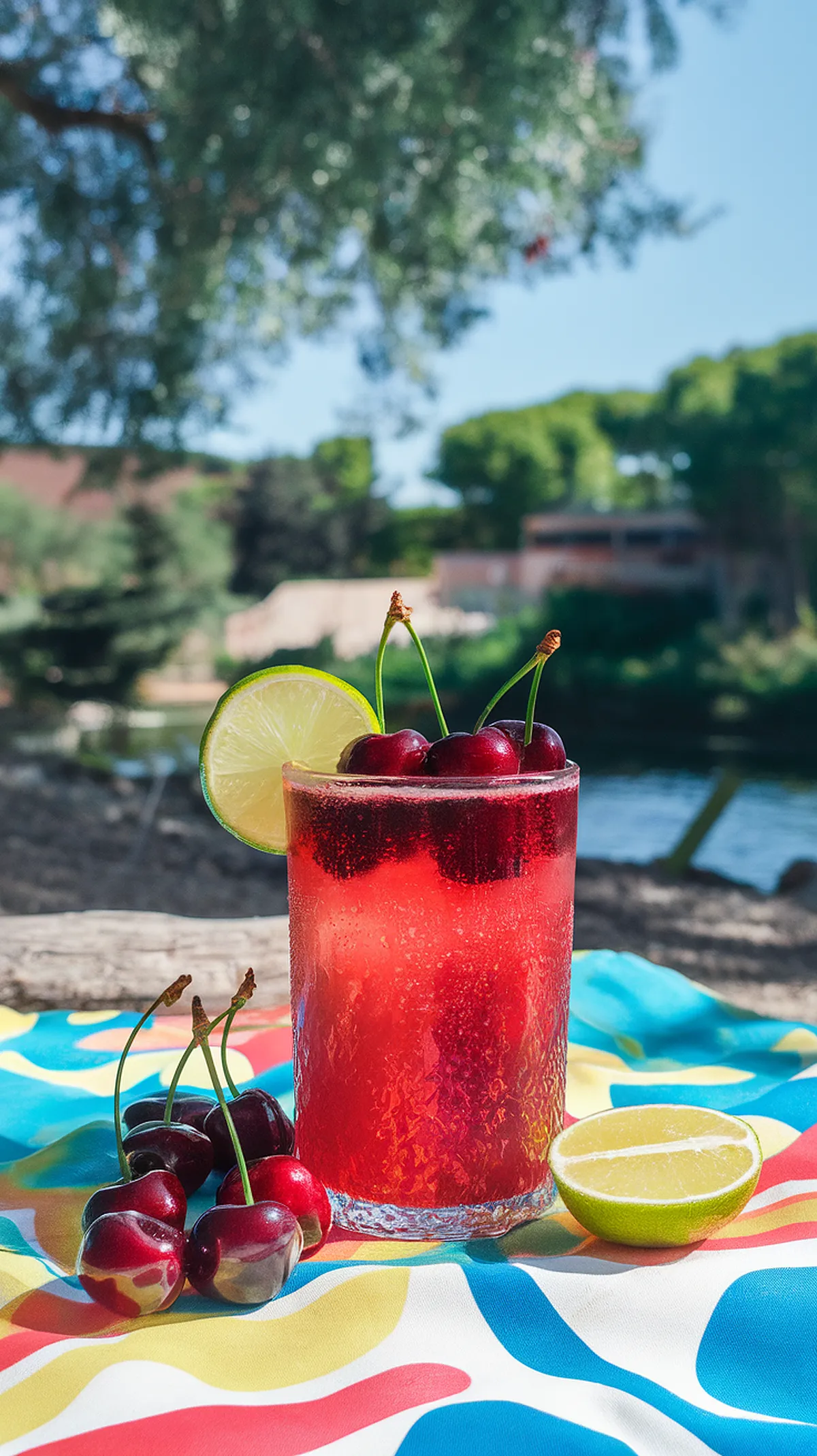 cherry limeade