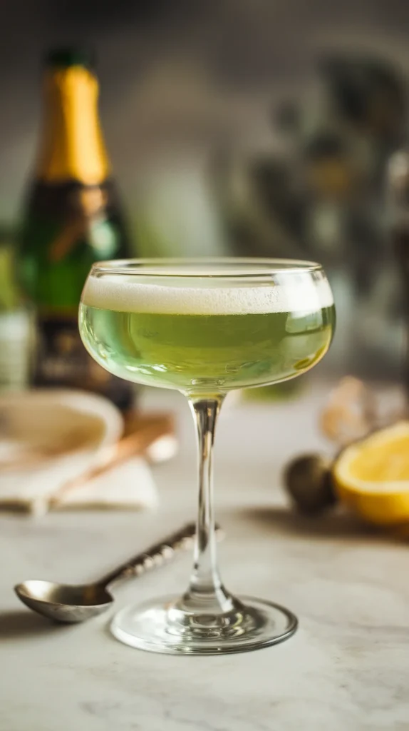 death in the afternoon cocktail