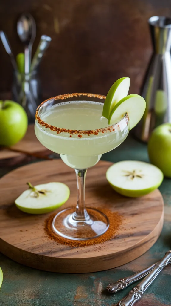 apple margarita recipe