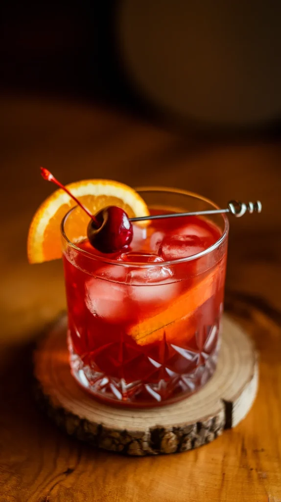 classic negroni
