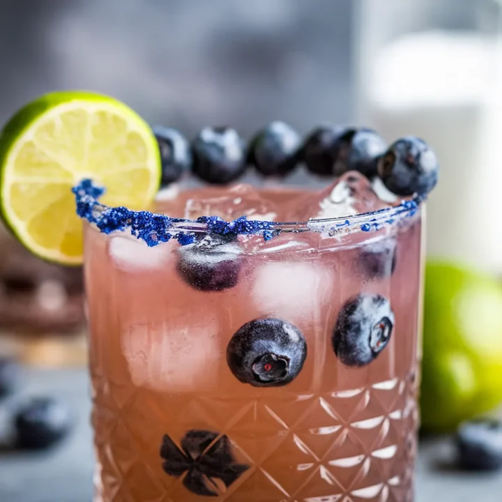 blueberry margarita