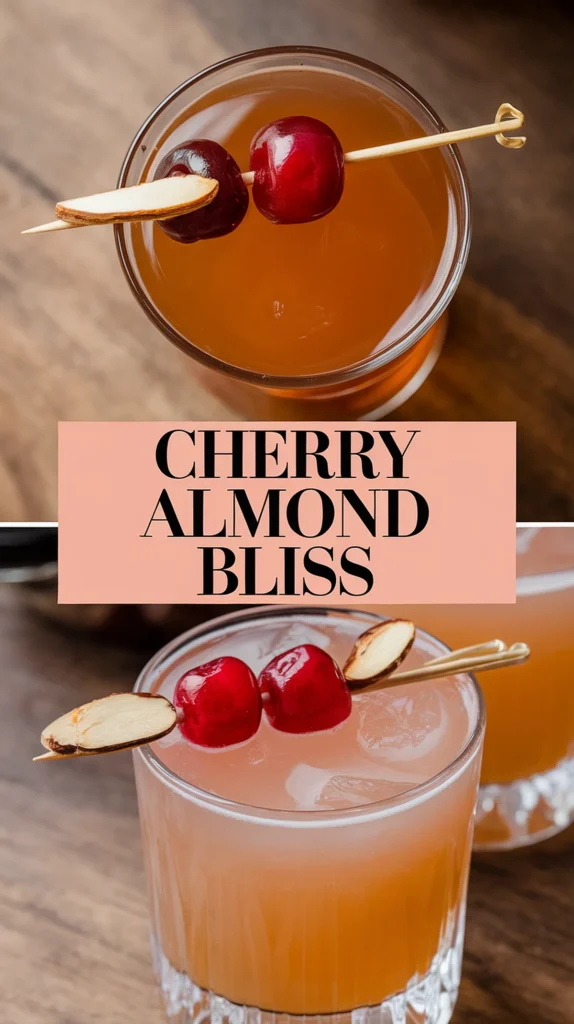 cherry almond bliss