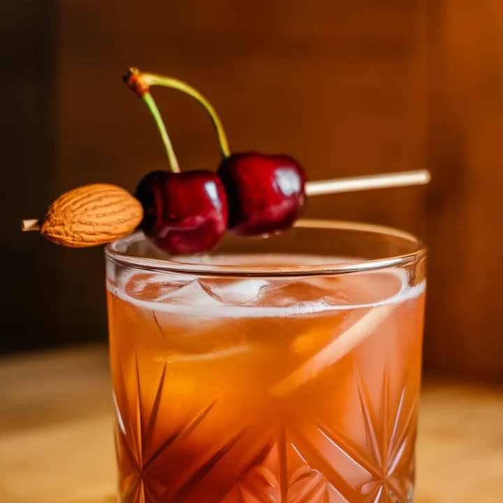 cherry almond bliss