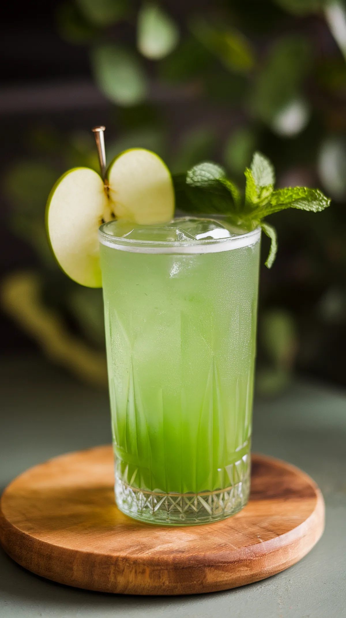 emerald isle cocktail