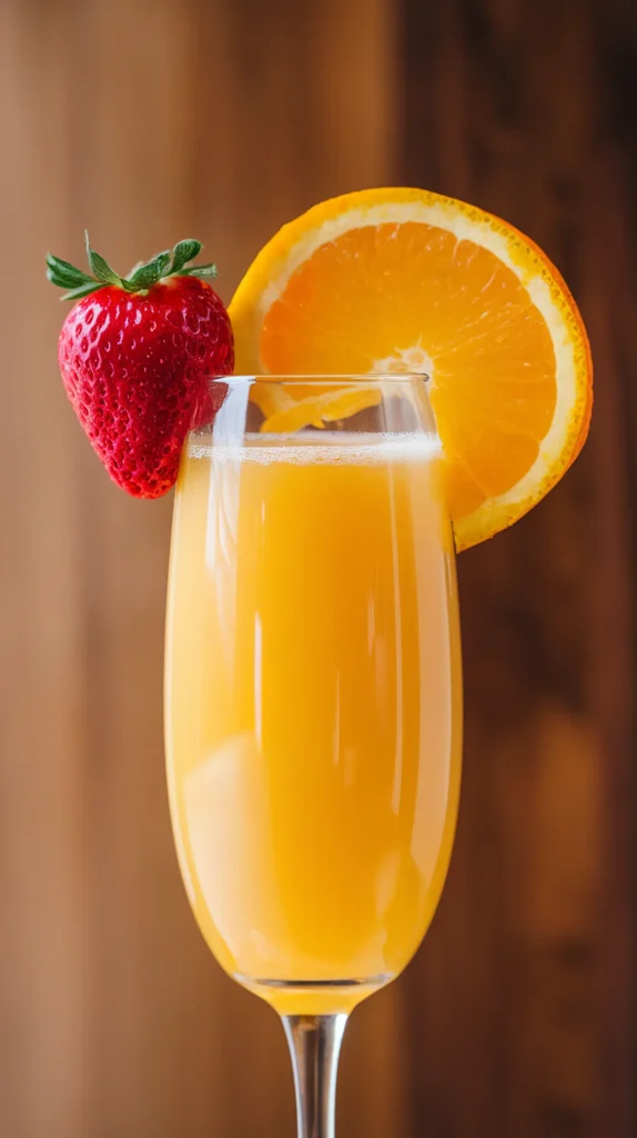 citrus mimosa