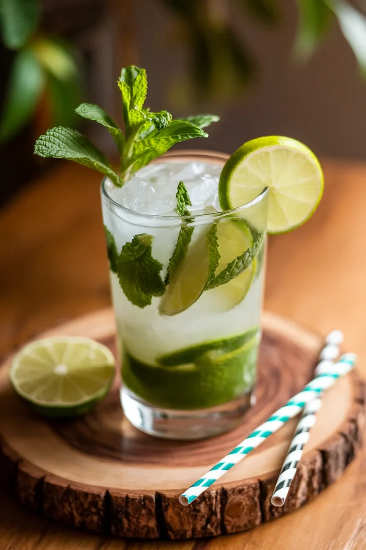 classic mojito