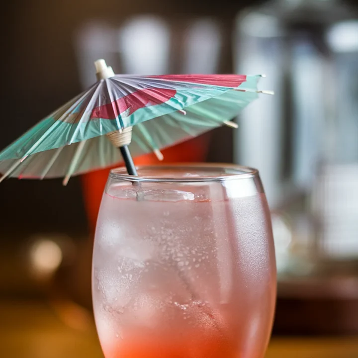 sloe gin fizz