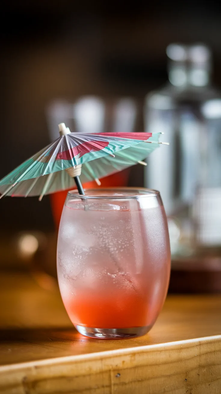 sloe gin fizz