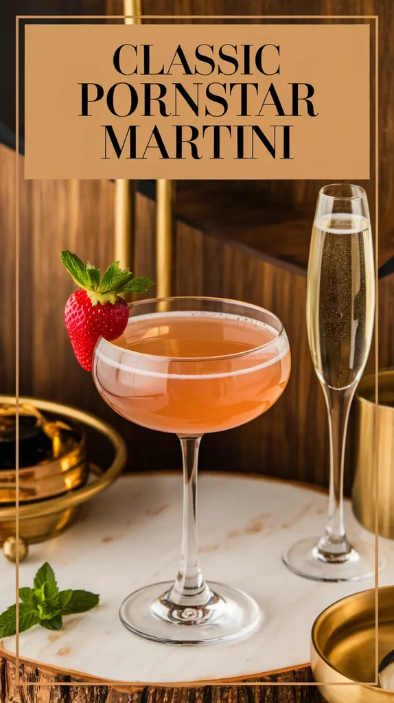 pornstar martini