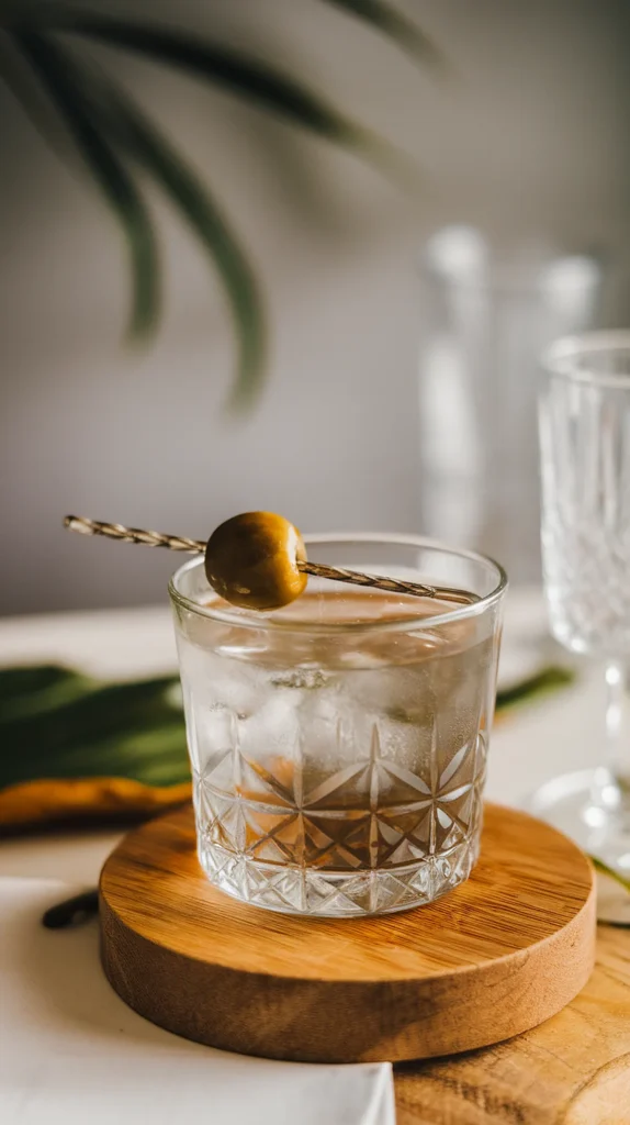Best dirty martini recipe
