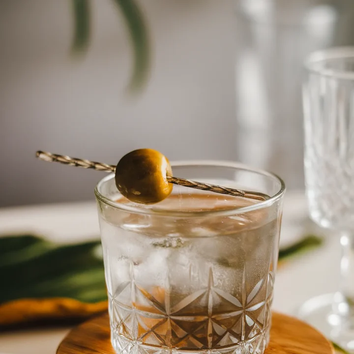 Best dirty martini recipe