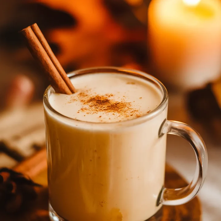 hot buttered rum