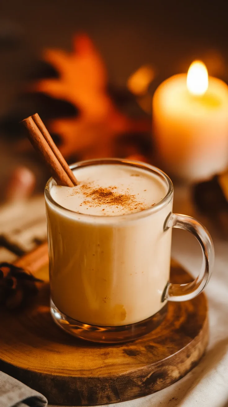 hot buttered rum