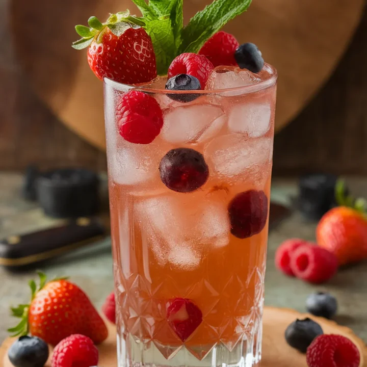 pimm's cup