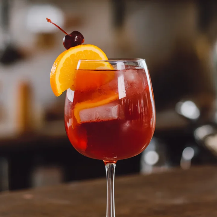 classic negroni