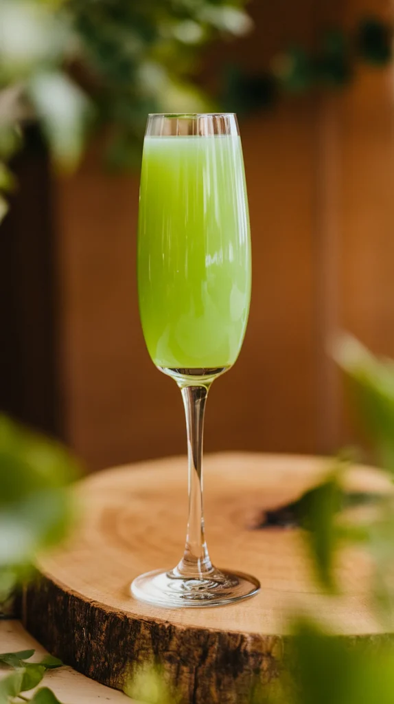 leprechaun mimosa