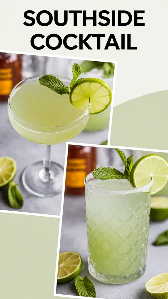 southside cocktail