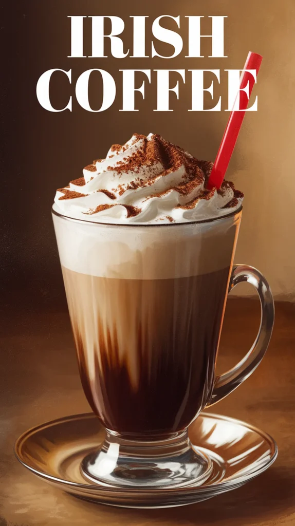 irish coffee