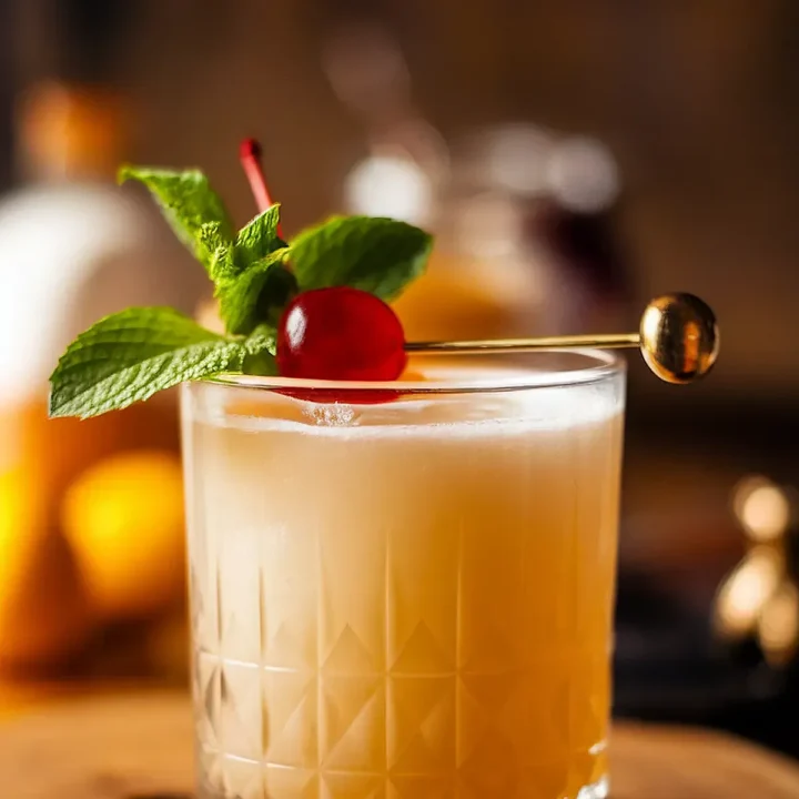whiskey sour