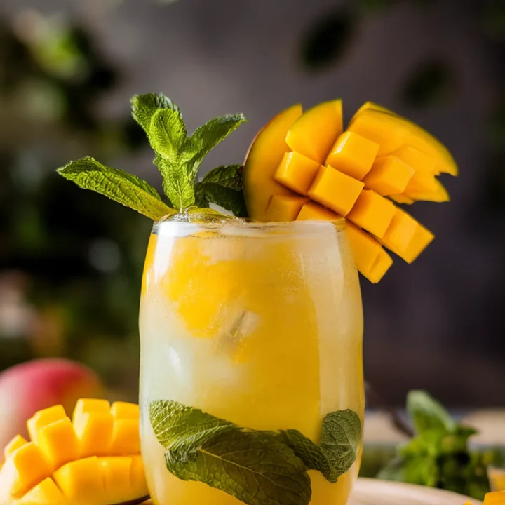 mango mojito