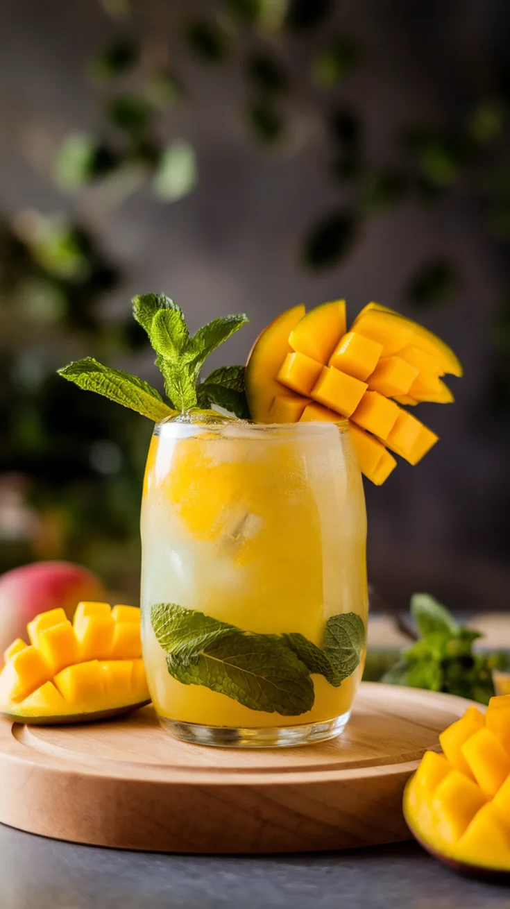 mango mojito