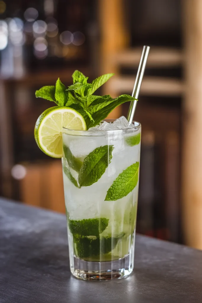 Refreshing Classic Mojito Recipe classic mojito