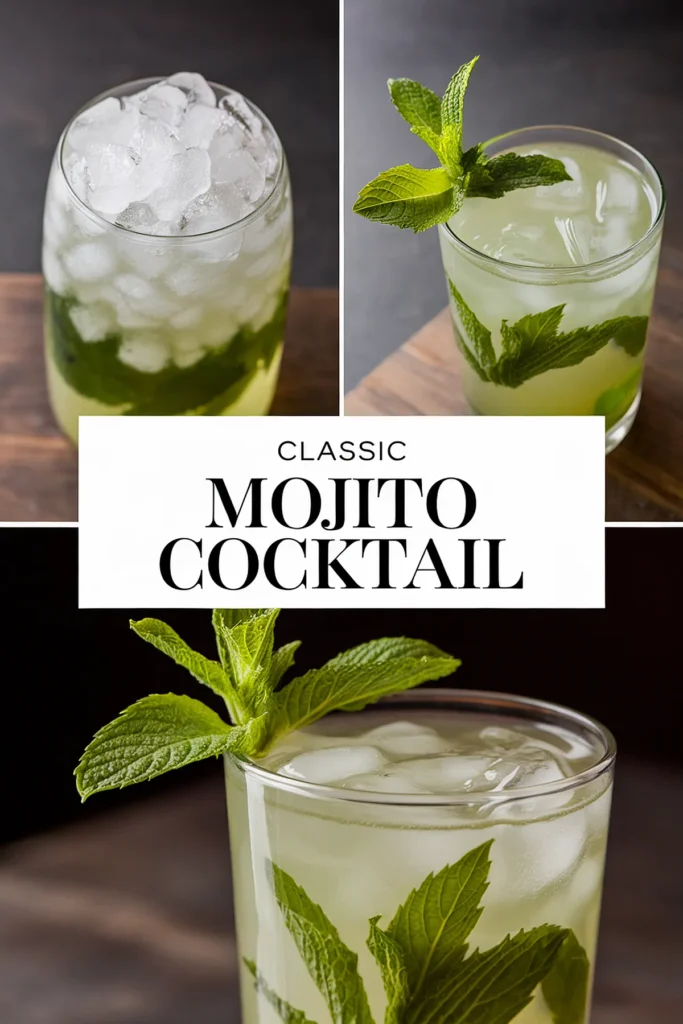 classic mojito