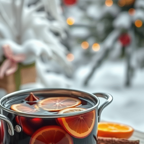 mulled wine
