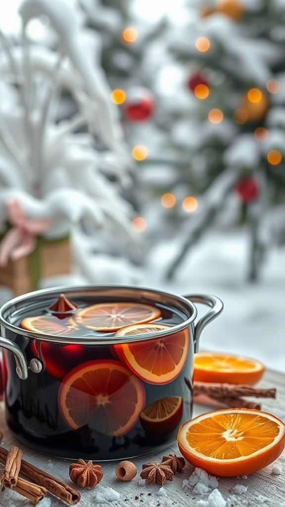 mulled wine