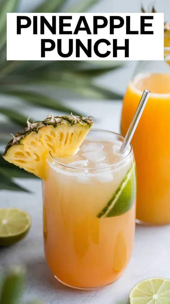 Pineapple Punch