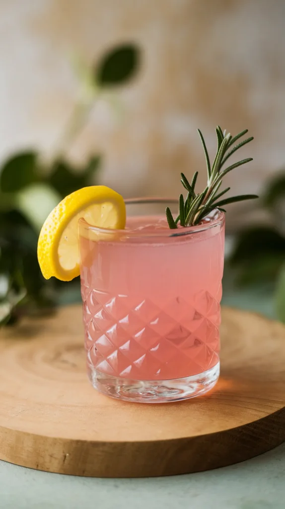 original pink gin
