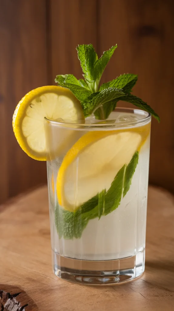 tom collins cocktail