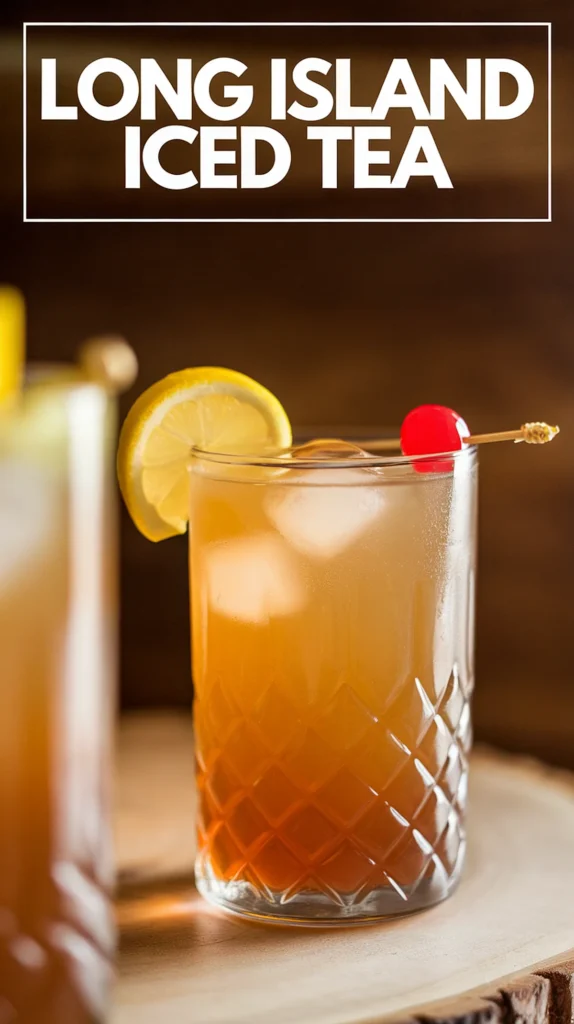 long island iced tea