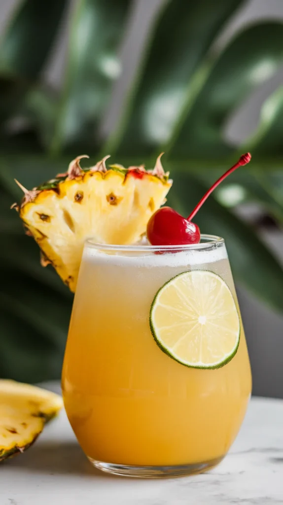 Pineapple Punch