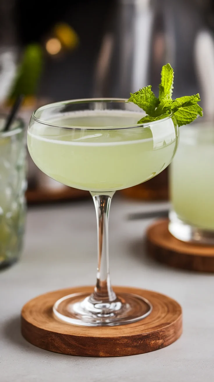 southside cocktail