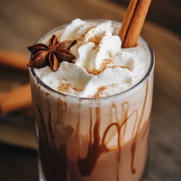rum hot chocolate