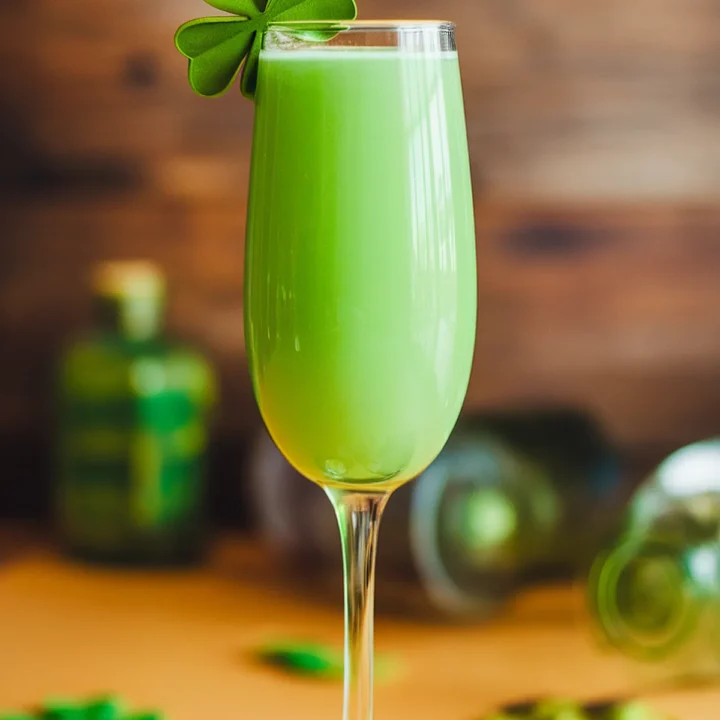 leprechaun mimosa