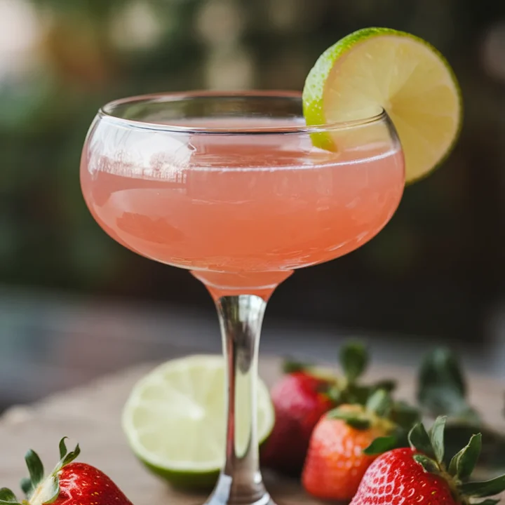 strawberry daiquiri