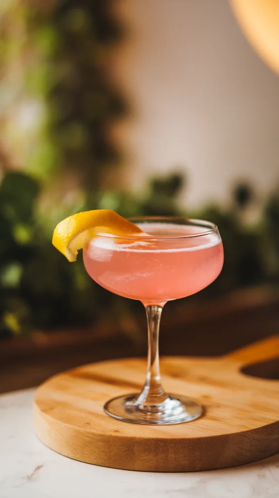 pink gin