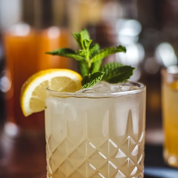 tom collins cocktail