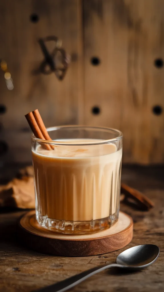 hot buttered rum
