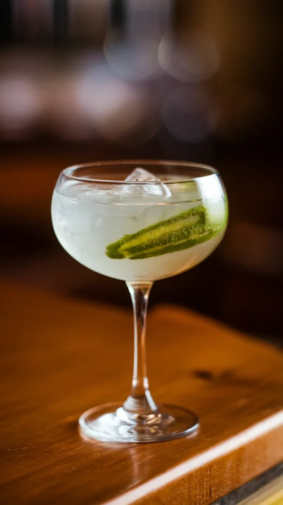 Classic Gin Gimlet Cocktail Recipe gimlet