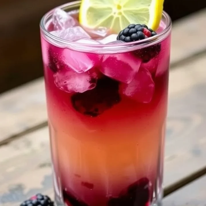 bramble cocktail